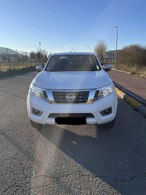 Usata Nissan Navara Acenta 163 CV (119 kW) 2022 Pick-up