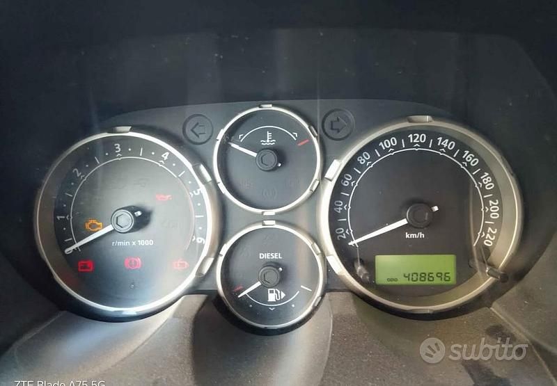 Usata Land Rover Freelander 2 2006 Grigio SUV