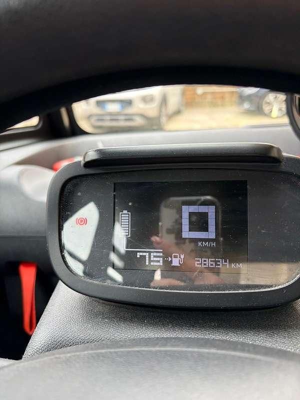 Usata Citroën AMI 2023 Grigio Utilitaria