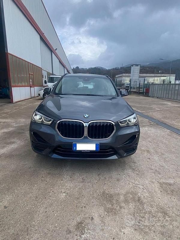 Usata BMW 118 2021 Grigio Utilitaria