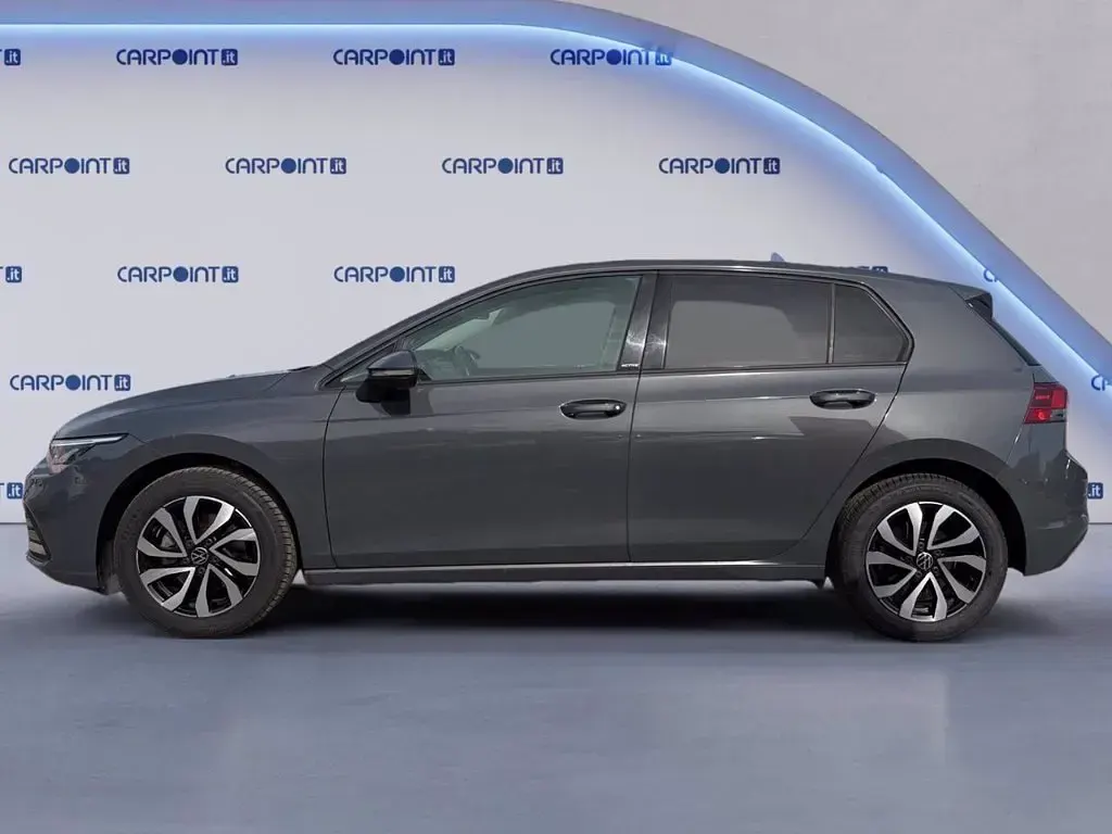 Usata VW Golf VIII Edition 150 CV (110 kW) 2023 Grigio Berlina