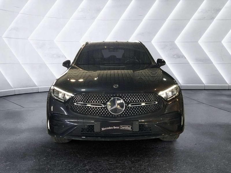 Usata Mercedes GLC300e AMG line 333 CV (244 kW) 2024 Grigio SUV
