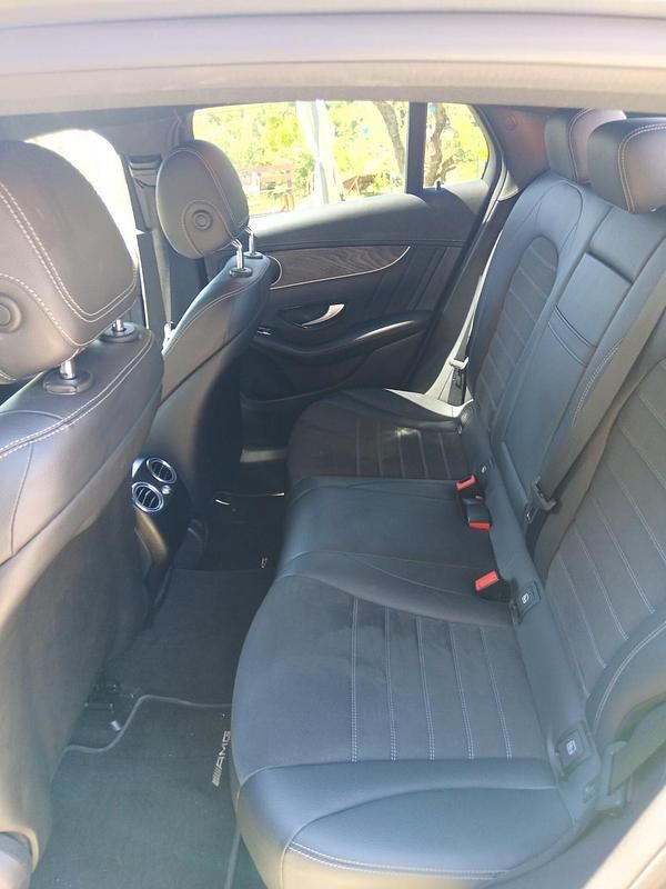 Begagnad Mercedes GLC220 Premium 258 HK (189 kW) 2019 Grå Kombi