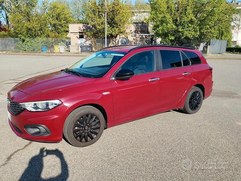 Usata Fiat Tipo Wagon 120 CV (88 kW) 2018 Station wagon