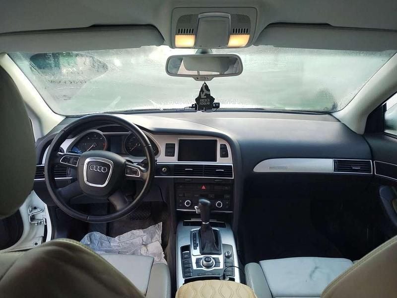 Usata Audi A6 Allroad Advanced 239 CV (175 kW) 2010 Bianco Station wagon