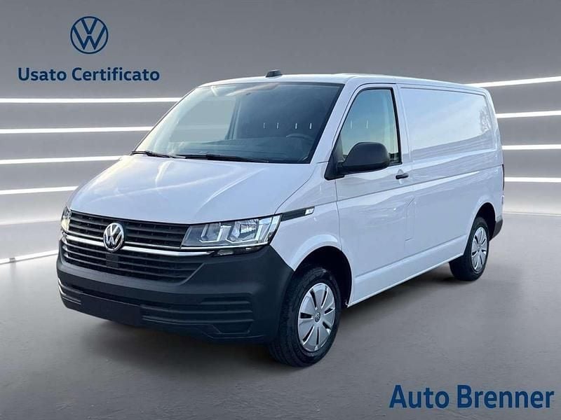 Usata VW T6.1 Business 150 CV (110 kW) 2023 Bianco Furgone