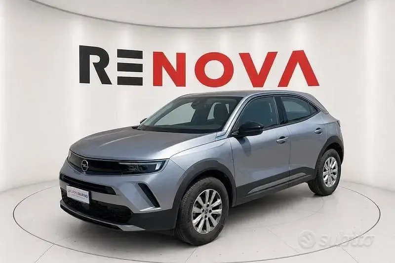 Usata Opel Mokka Edition 101 CV (74 kW) 2023 SUV