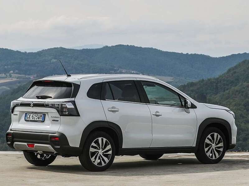 Usata Suzuki SX4 S-Cross 129 CV (94 kW) 2024 Other SUV