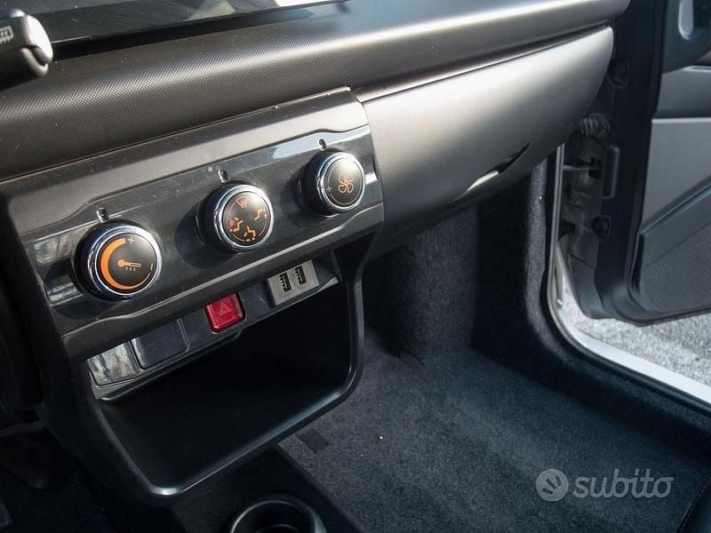 Usata Ligier JS50 2023 Bianco Utilitaria