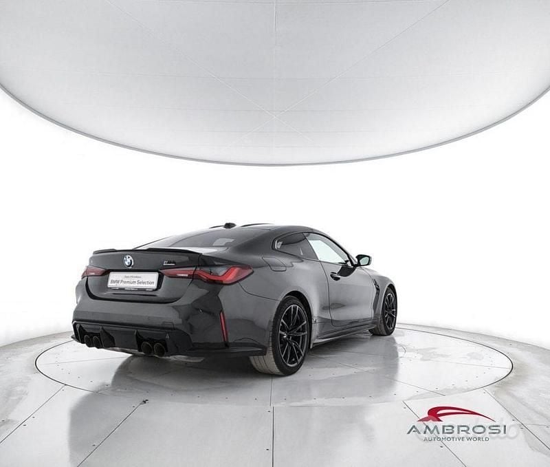 Usata BMW M4 Competition Edition 510 CV (375 kW) 2023 Grigio Coupé