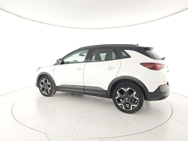 Usata Opel Grandland X 131 CV (96 kW) 2024 Bianco SUV