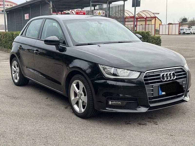 Usata Audi A1 Sportback 82 CV (60 kW) 2017 Utilitaria