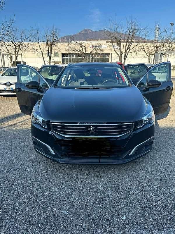 Usata Peugeot 508 SW Business-Line 140 CV (102 kW) 2014 Station wagon