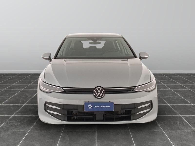 Usata VW Golf VIII Life 115 CV (84 kW) 2025 Grigio Berlina