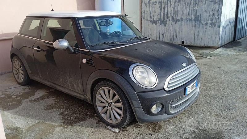 Usata Mini Cooper 112 CV (82 kW) 2011 Utilitaria