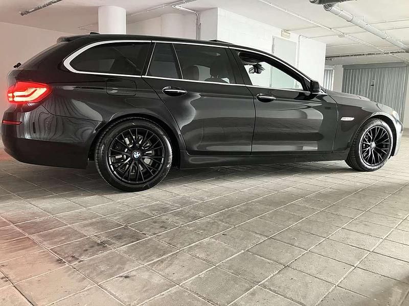 Usata BMW 520 184 CV (135 kW) 2012 Station wagon