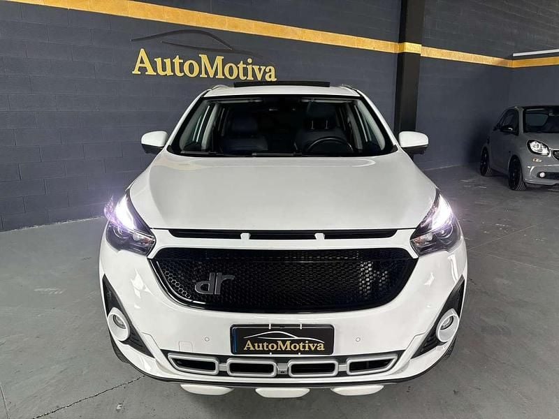 Usata DR F35 150 CV (110 kW) 2022 Bianco SUV