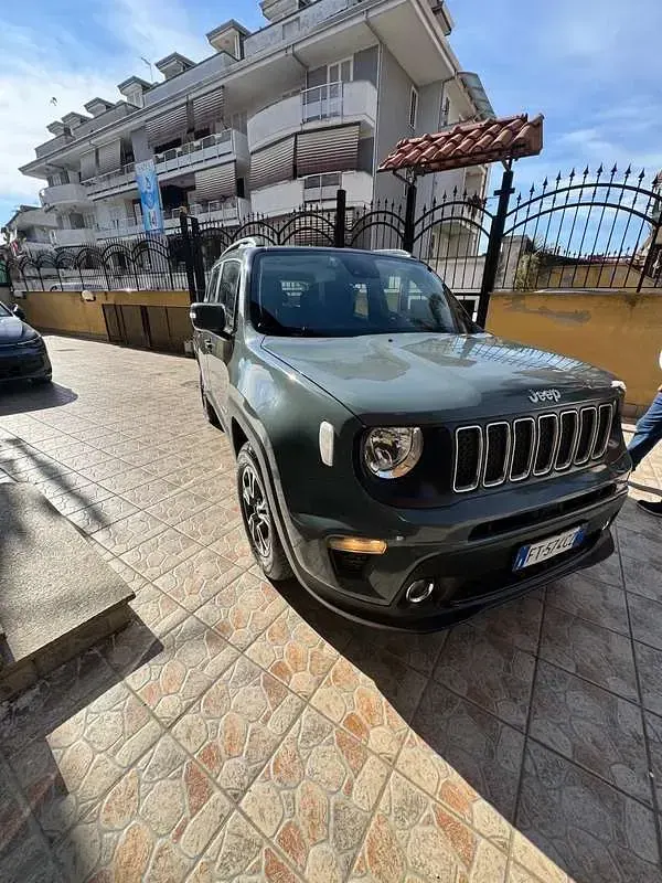 Usata Jeep Renegade Sport 120 CV (88 kW) 2018 SUV