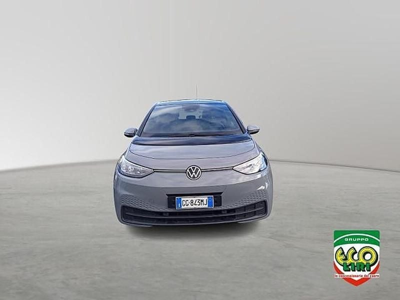 Usata VW ID.3 Pure 110 kW (150 CV) 2021 Grigio Utilitaria