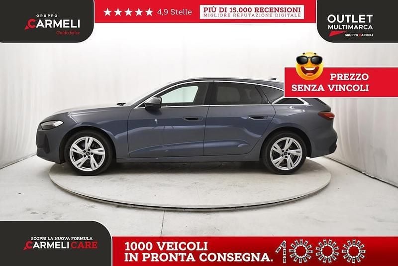 Usata Audi A5 Business 204 CV (150 kW) 2025 Grigio Station wagon