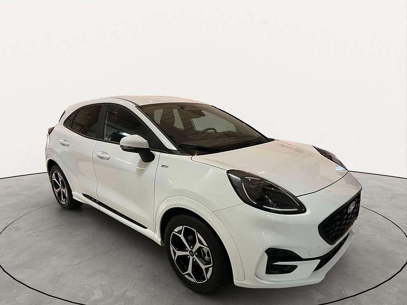 Nuova Ford Puma ST-Line 125 CV (91 kW) 2025 Bianco SUV