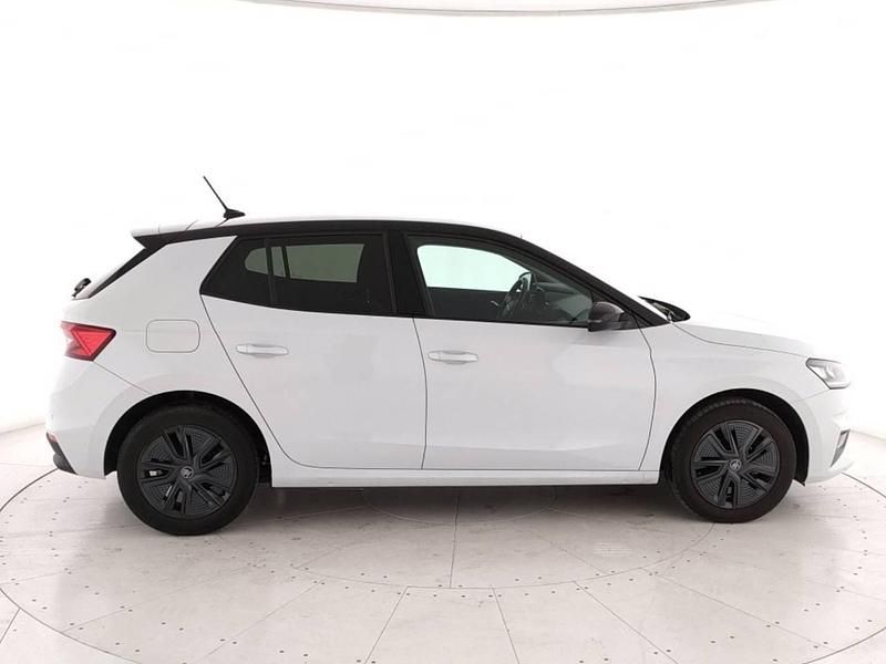 Usata Skoda Fabia 95 CV (69 kW) 2025 Bianco Utilitaria