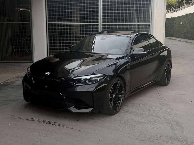Usata BMW M2 370 CV (272 kW) 2018 Nero Coupé
