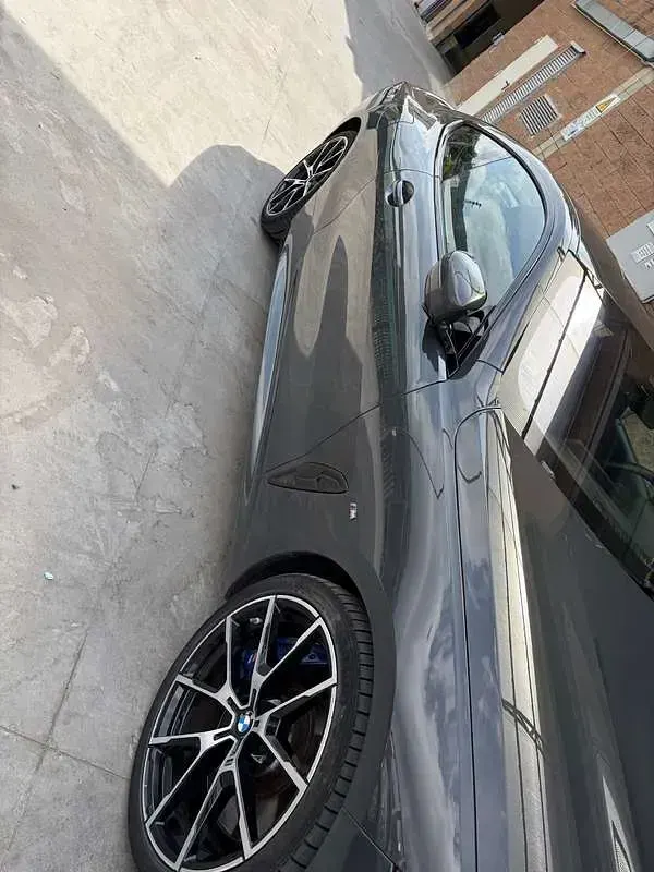 Usata BMW 840 Coupé 320 CV (235 kW) 2018 Grigio Coupé