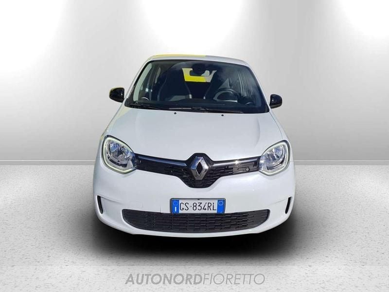Usata Renault Twingo Equilibre 65 CV (47 kW) 2024 Bianco Utilitaria