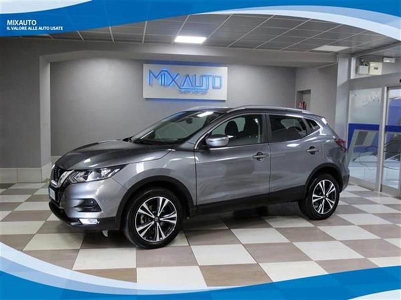 Gray Usata 2021 Nissan Qashqai N-Connecta SUV | 18.900 € (Buon prezzo) - Immagine 1/4
