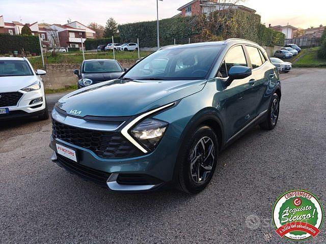 Usata Kia Sportage 136 CV (100 kW) 2023 Grigio SUV