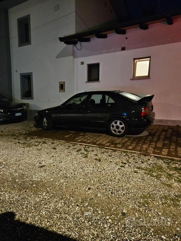 Usata Honda Civic 126 CV (92 kW) 1996 Berlina