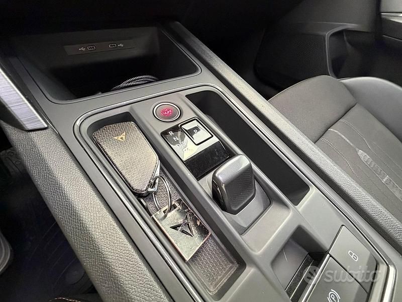 Occasion Cupra Formentor VZ 245 PK (180 kW) 2023 Zwart SUV