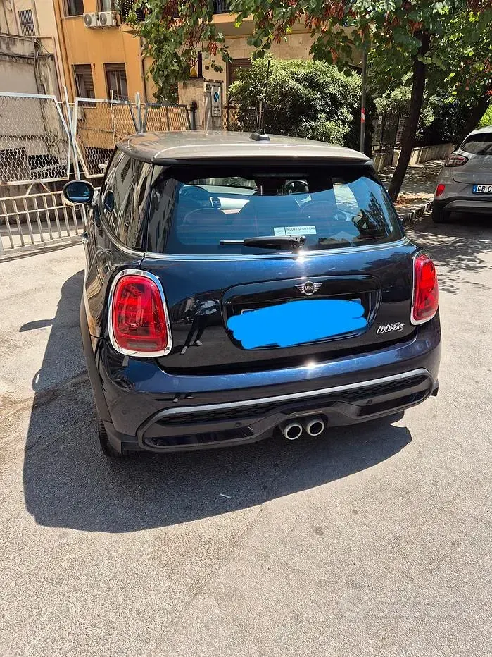 Usata Mini Cooper S Coupé 136 CV (100 kW) 2021 Coupé