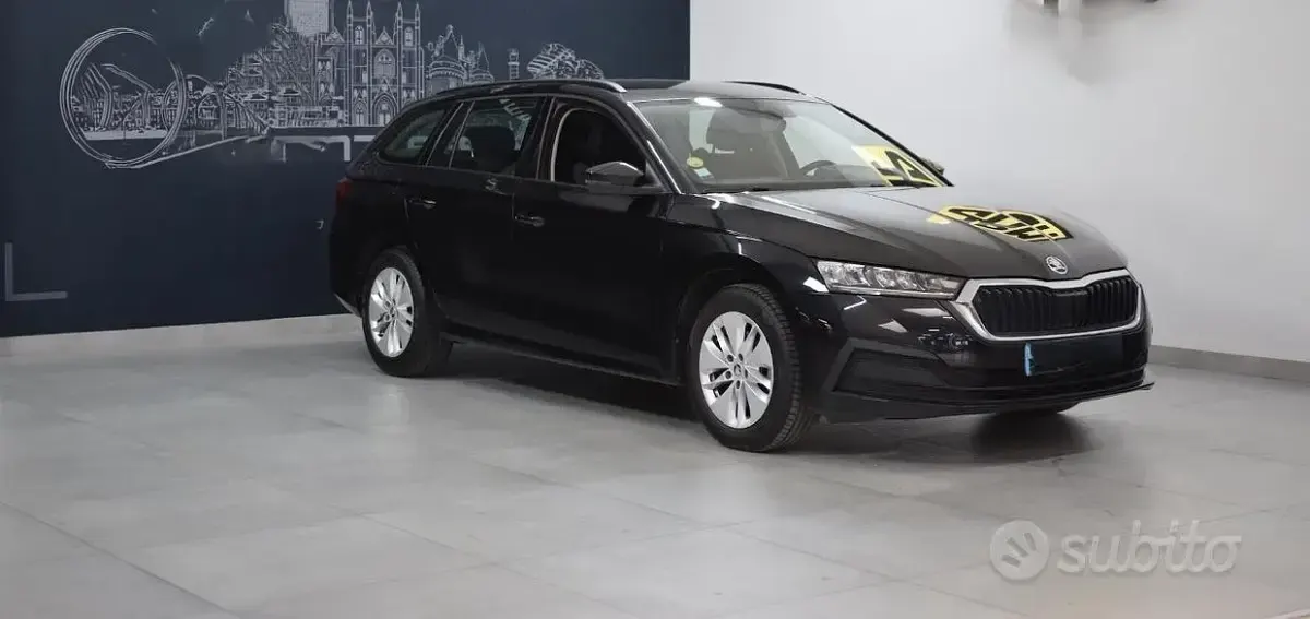 Usata Skoda Octavia Ambition 150 CV (110 kW) 2023 Station wagon