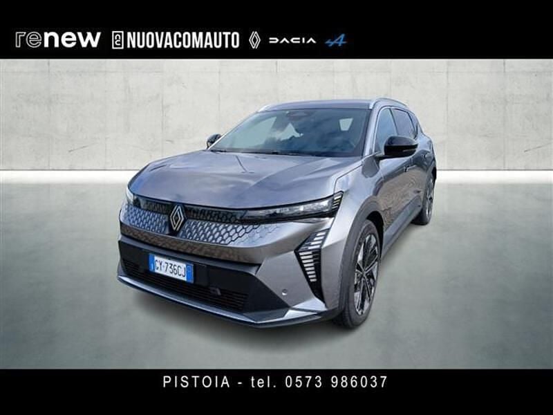 Grigio scuro Usata 2025 Renault Scenic E-Tech Komfort SUV | 28.500 € - Immagine 1/4
