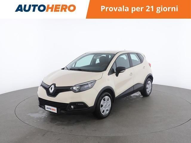Beige Usata 2016 Renault Captur Life SUV | 10.199 € (Buon prezzo) - Immagine 1/2