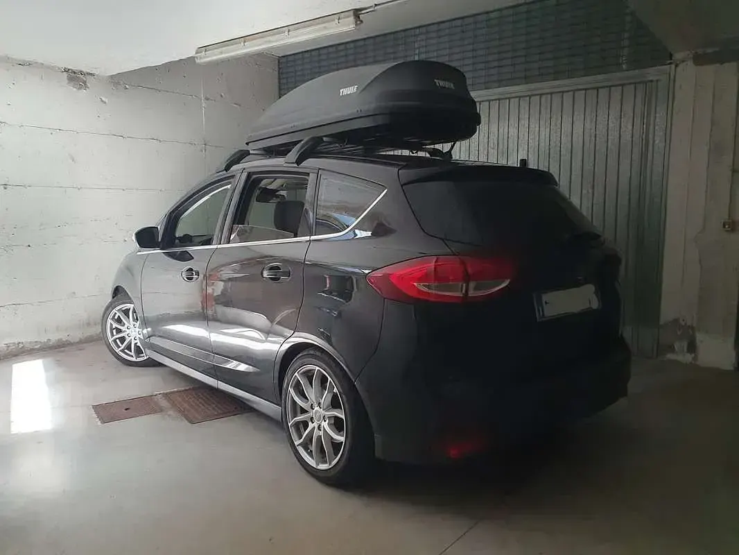 Usata Ford C-MAX Titanium S 120 CV (88 kW) 2016 Monovolume