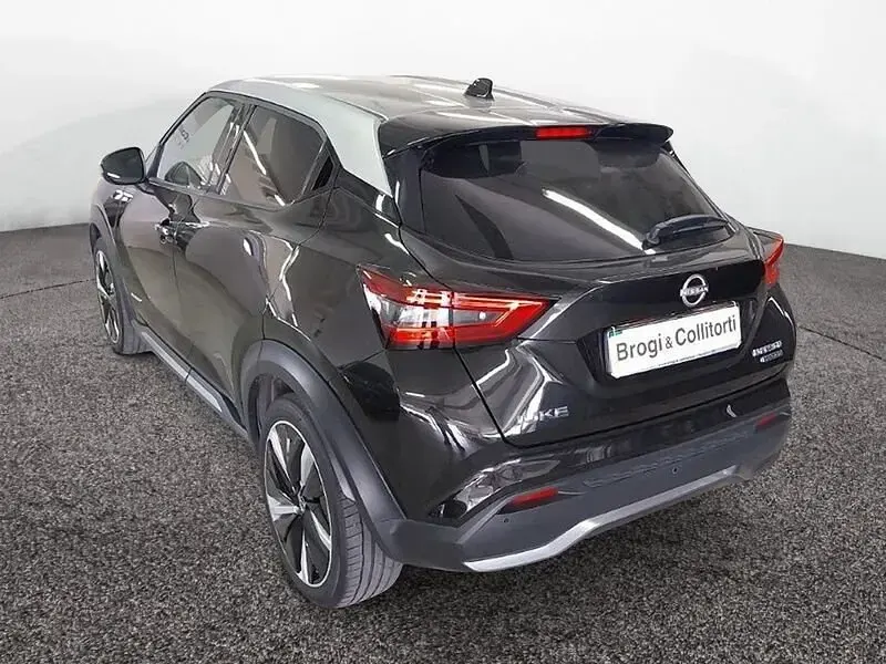 Usata Nissan Juke 143 CV (105 kW) 2023 Grigio SUV