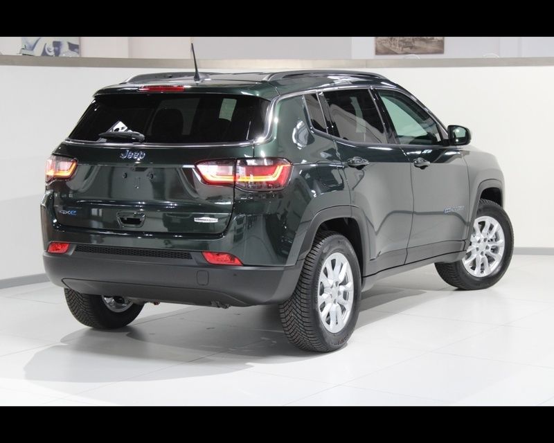 Jeep Compass usata in vendita (5.200) AutoUncle