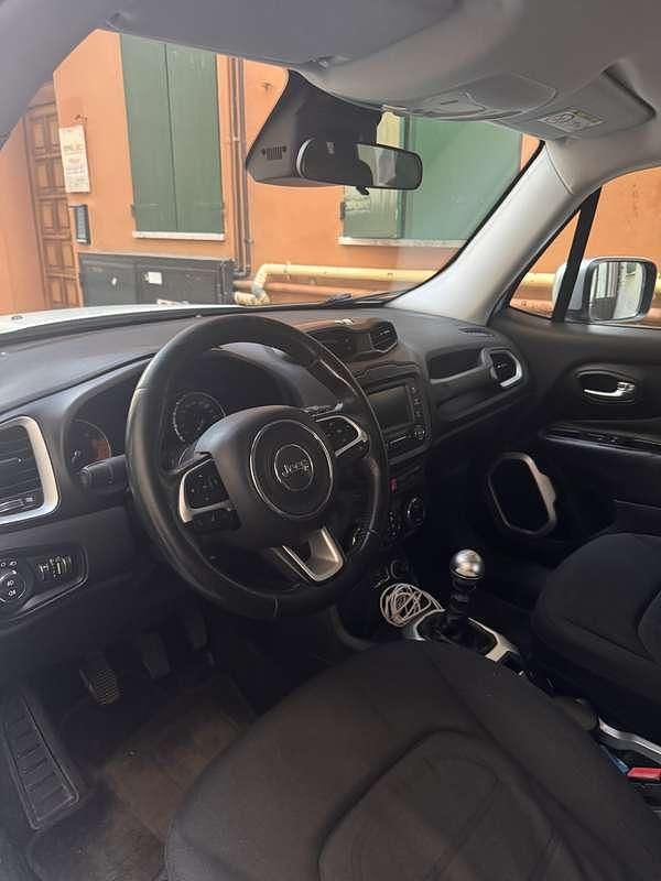 Usata Jeep Renegade Limited 120 CV (88 kW) 2015 SUV