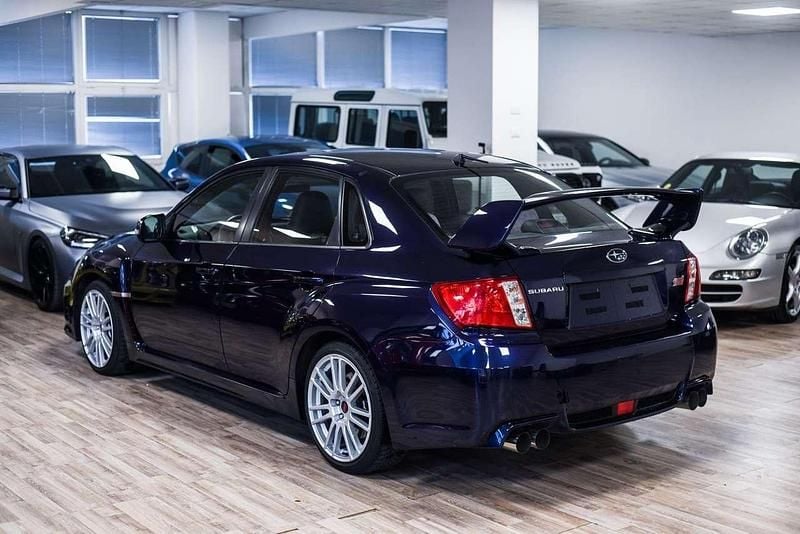 Usata Subaru Impreza 300 CV (220 kW) 2010 Other Berlina
