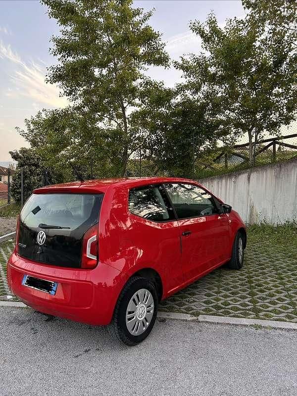 Usata VW up! 60 CV (44 kW) 2013 Utilitaria