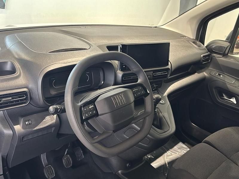 Nuova Fiat Doblò 131 CV (96 kW) 2025 Bianco Monovolume