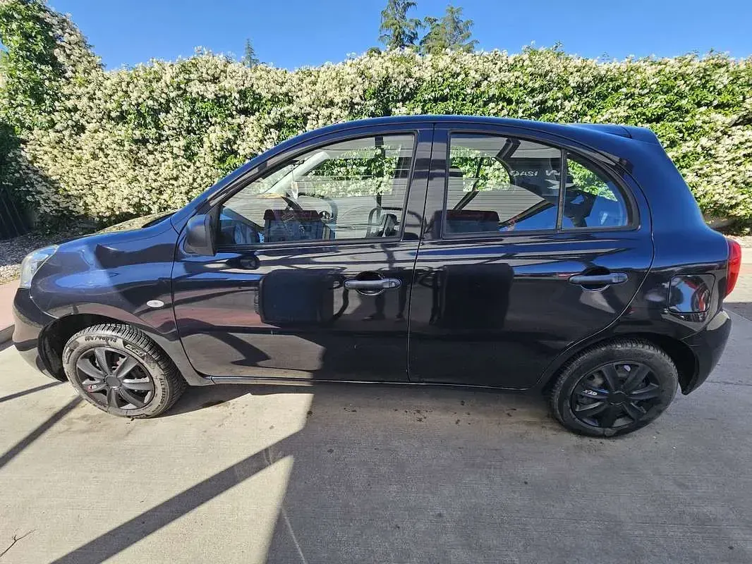 Usata Nissan Micra Visia 80 CV (58 kW) 2017 Utilitaria