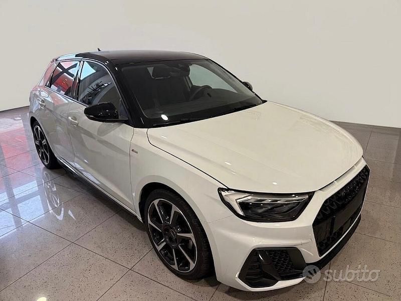 Usata Audi A1 Ambiente 116 CV (85 kW) 2025 Bianco SUV