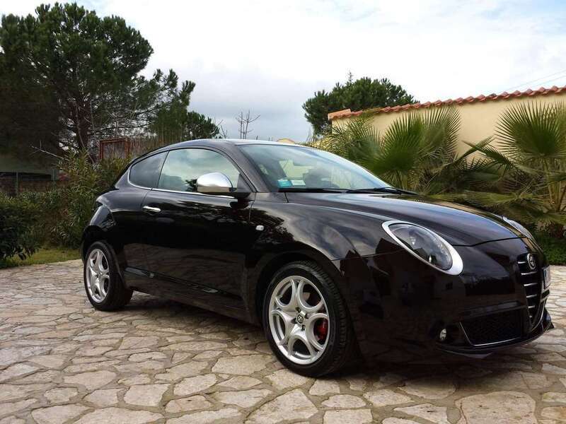 Usato 2011 Alfa Romeo MiTo 1.2 Diesel 95 CV (9.000 €)
