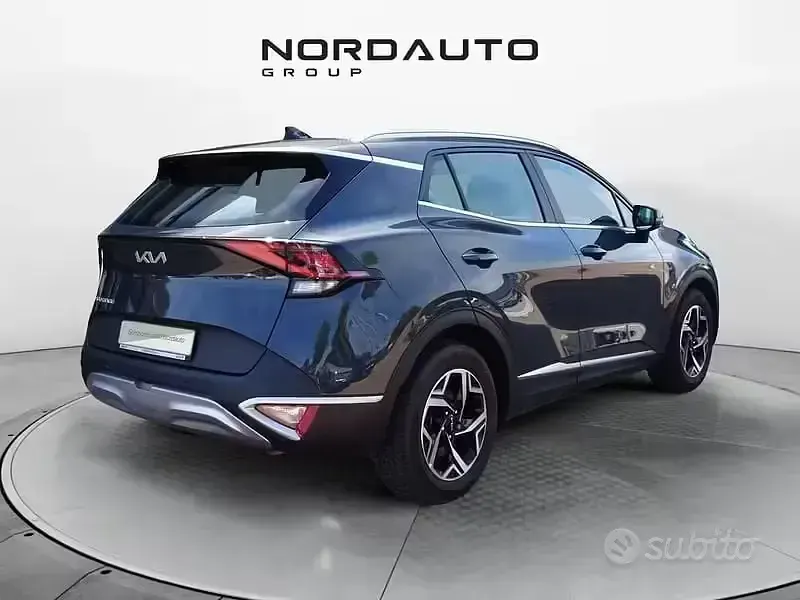 Usata Kia Sportage 136 CV (100 kW) 2023 Grigio SUV