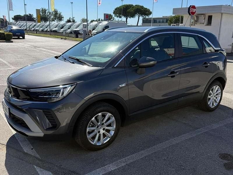 Usata 2021 Opel Crossland X Elegance SUV | 12.500 € (Ottimo prezzo) - Immagine 1/4