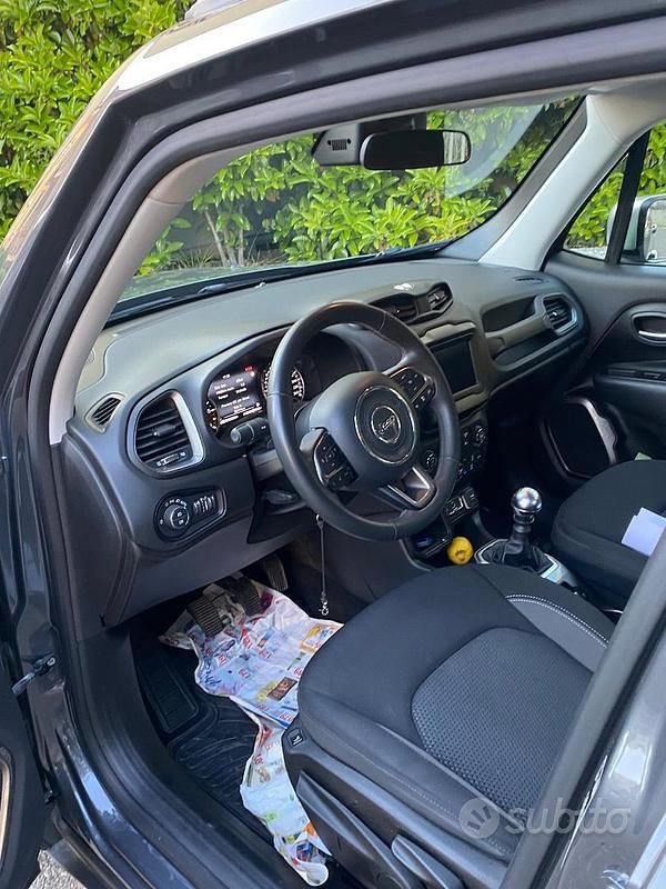 Usata Jeep Renegade 130 CV (95 kW) 2022 SUV
